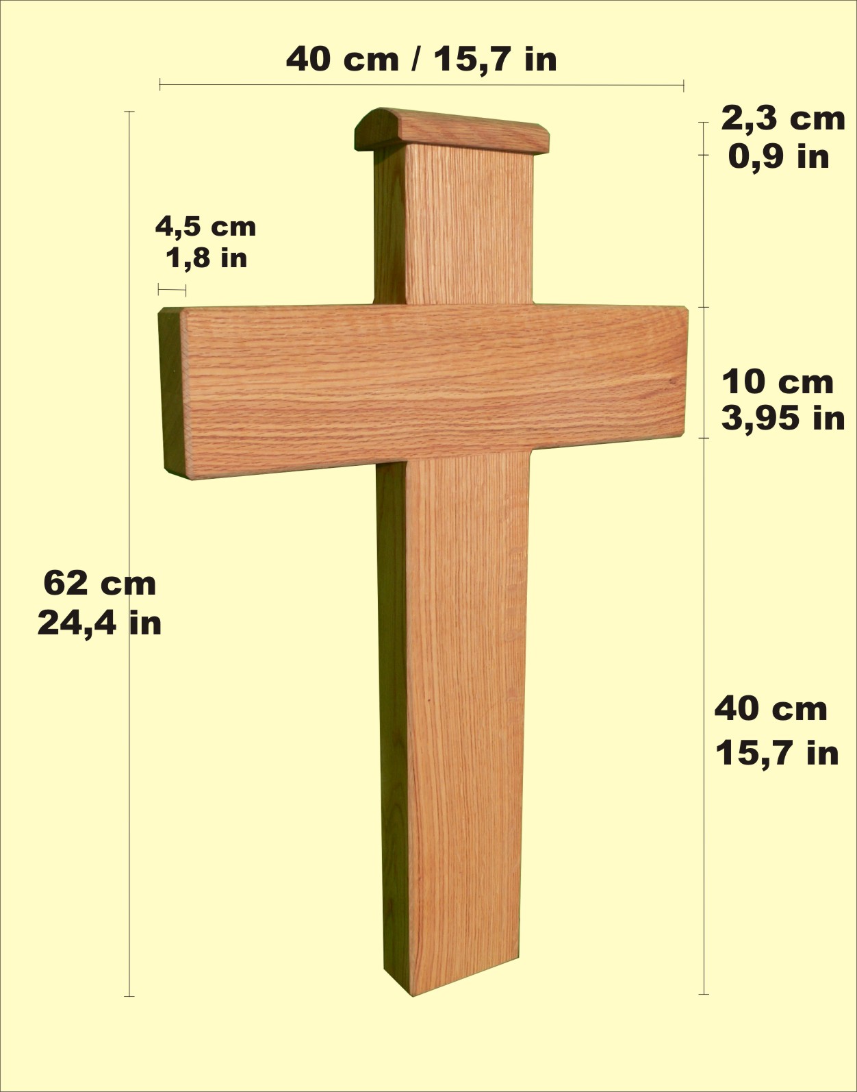 Enduring wooden crosses engraved, lasting grave markers for sale ...